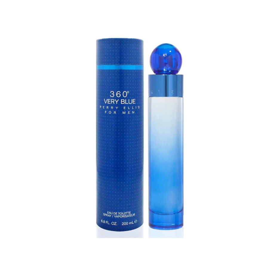 Perfume Perry Ellis 360 Very Blue Men